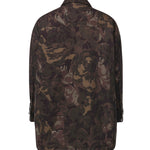 Overshirt Barengo con applicazioni gioiello 107916 A3LYSD3 PINKO 