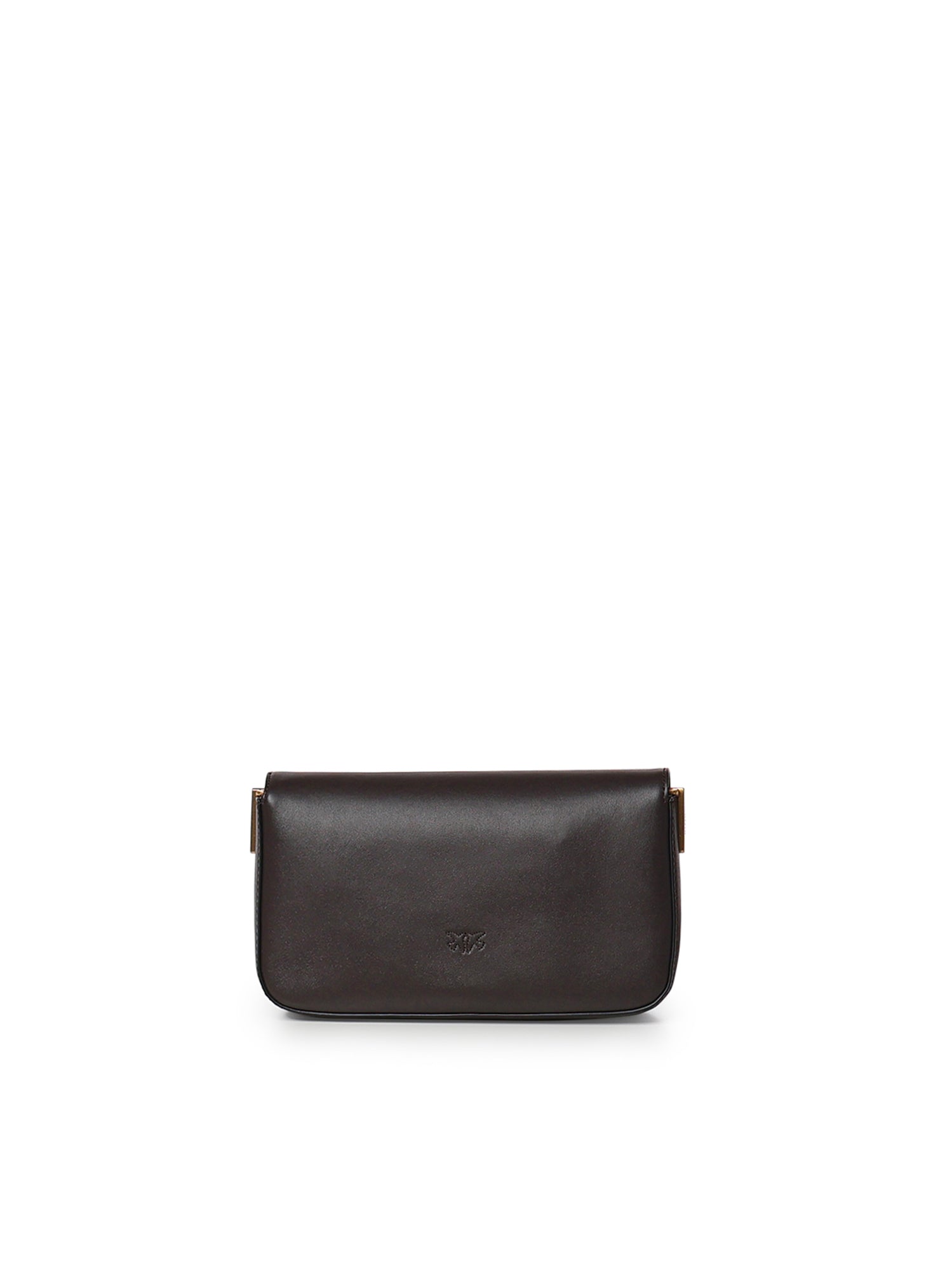 Borsa Love One Slouchy in pelle 107924 A2JGM12Q PINKO 