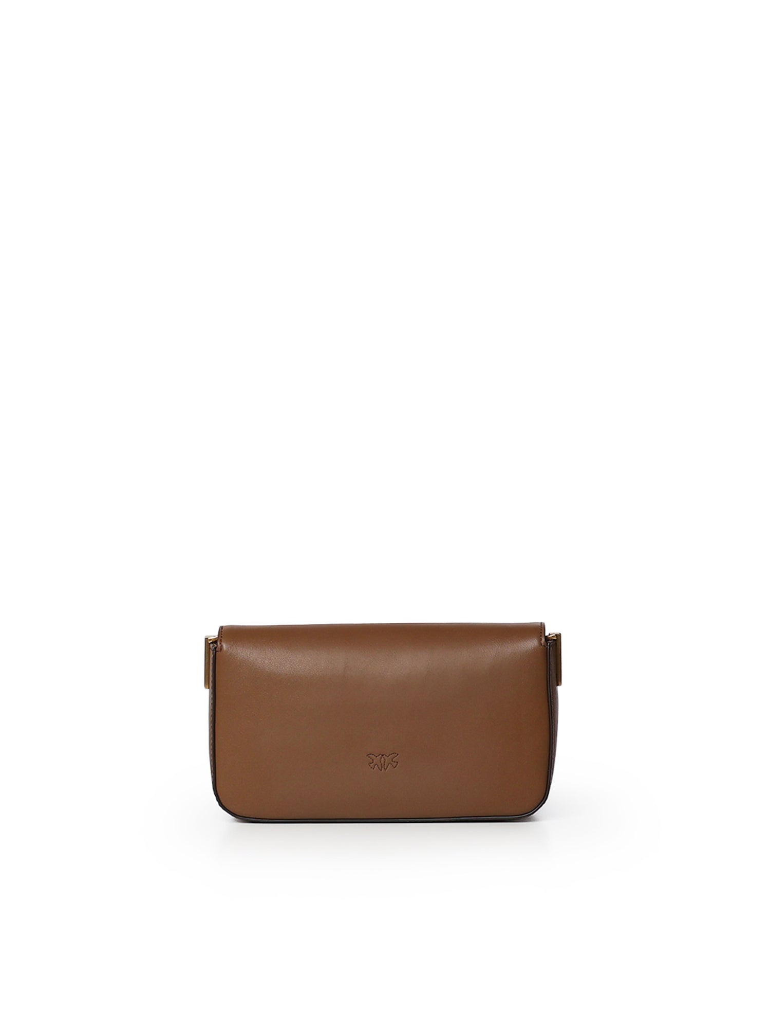 Borsa Love One Slouchy in pelle 107924 A2JGM37Q PINKO 