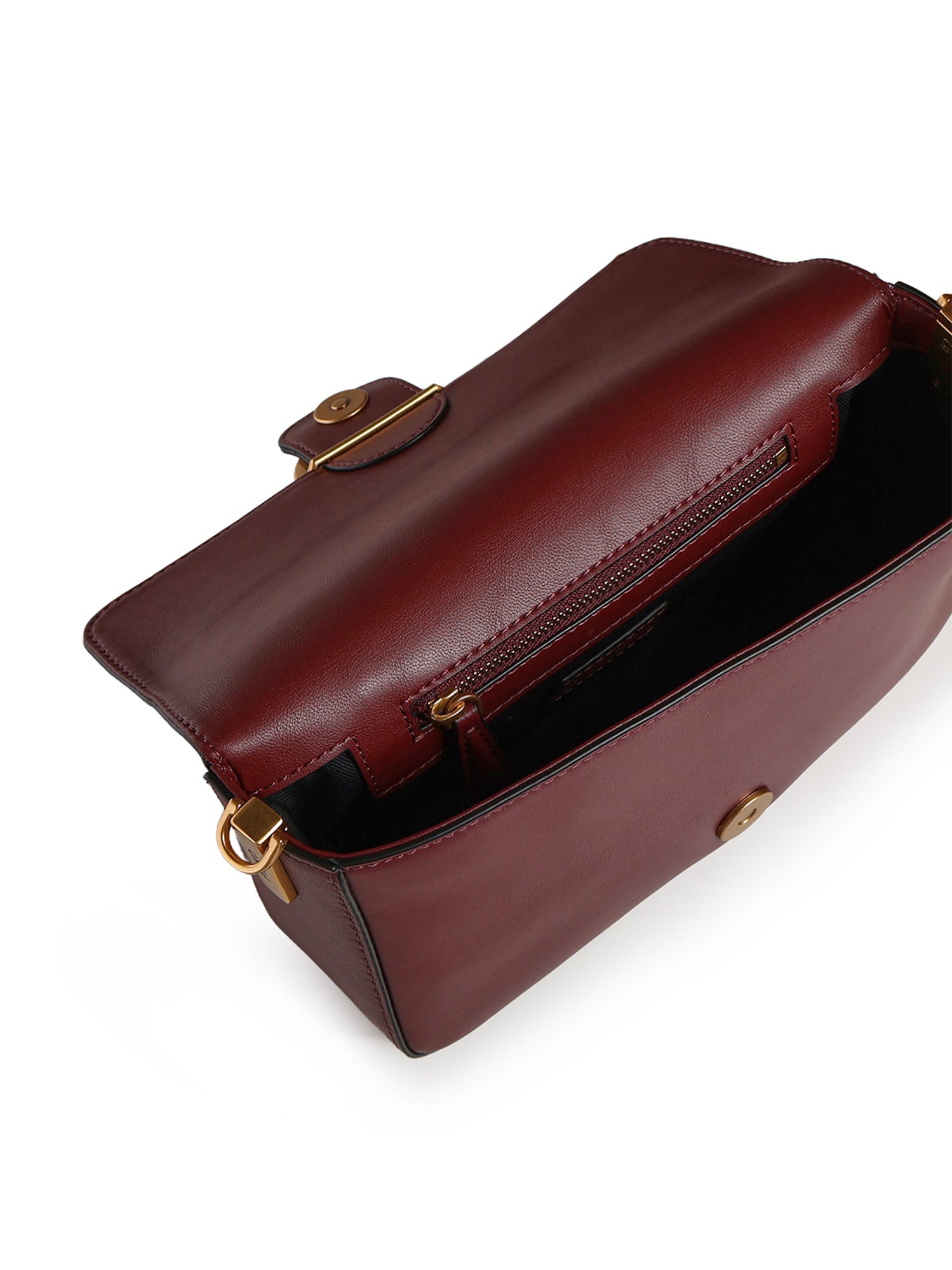 Borsa Love One Slouchy in pelle 107924 A2JGWW5Q PINKO 