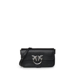 Borsa Love One Slouchy in pelle 107924 A2JGZ99E PINKO 