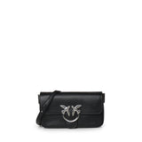 Borsa Love One Slouchy in pelle 107924 A2JGZ99E PINKO 