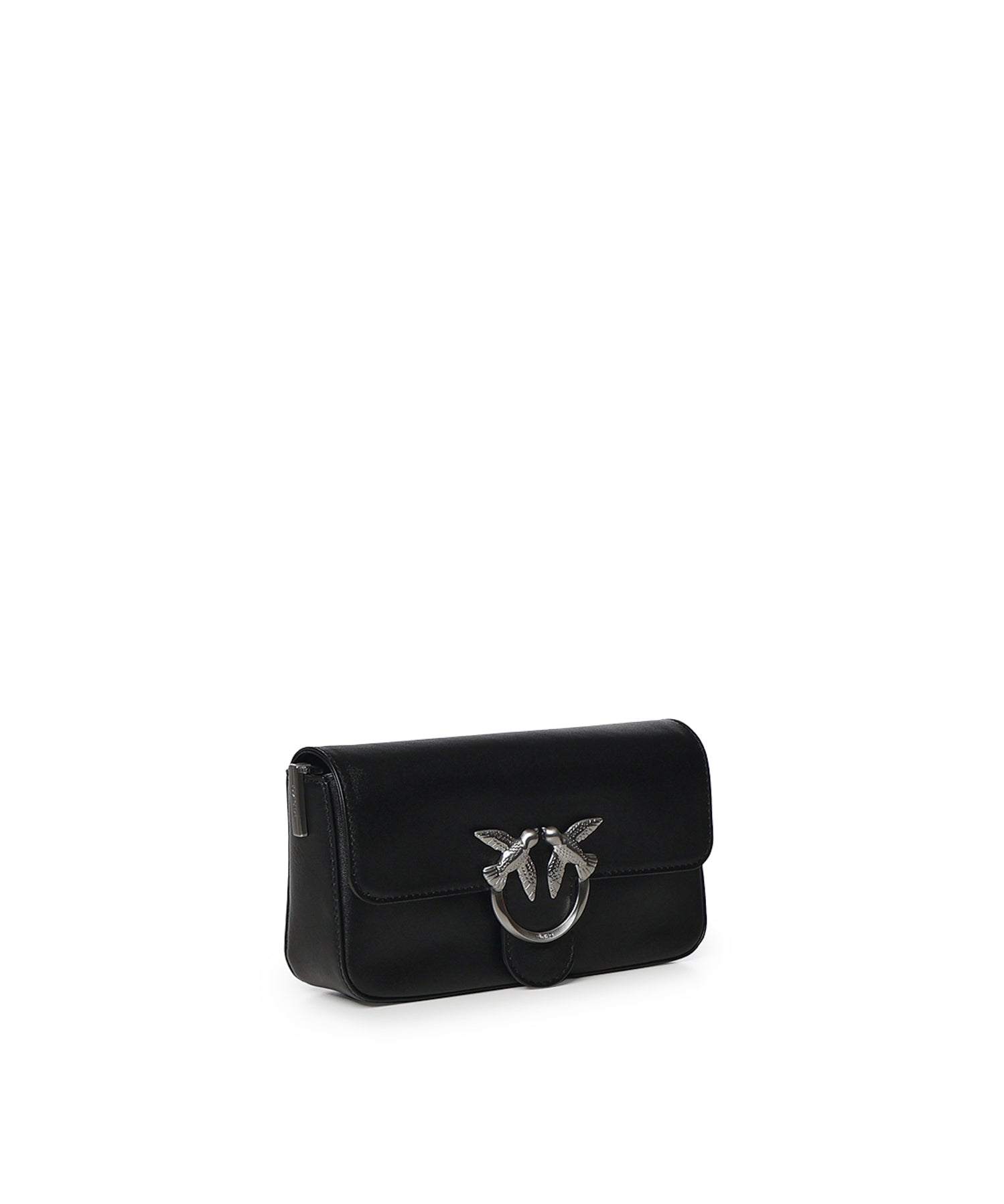 Borsa Love One Slouchy in pelle 107924 A2JGZ99E PINKO 