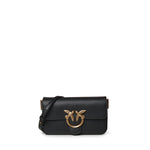Borsa Love One Slouchy in pelle 107924 A2JGZ99Q PINKO 
