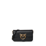 Borsa Love One Slouchy in pelle 107924 A2JGZ99Q PINKO 