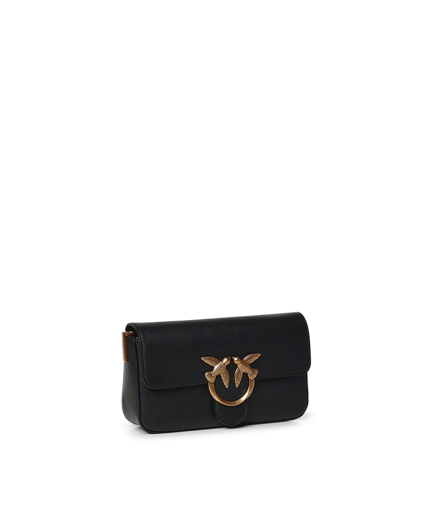 Borsa Love One Slouchy in pelle 107924 A2JGZ99Q PINKO 