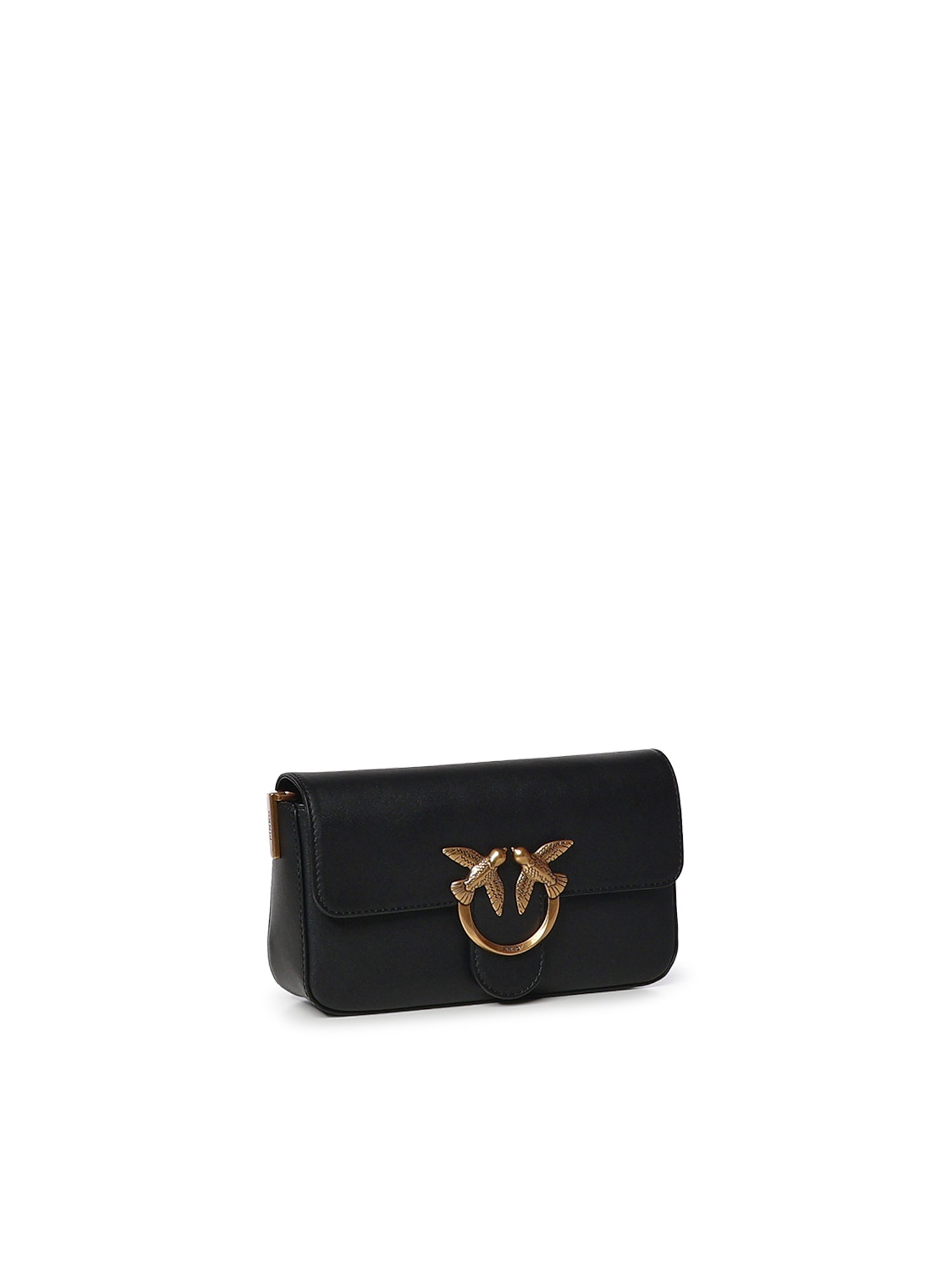 Borsa Love One Slouchy in pelle 107924 A2JGZ99Q PINKO 