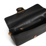 Borsa Love One Slouchy in pelle 107924 A2JGZ99Q PINKO 
