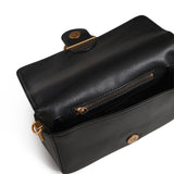 Borsa Love One Slouchy in pelle 107924 A2JGZ99Q PINKO 
