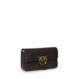 Borsa Love One Slouchy Classic in pelle 107925 A2JGM12Q PINKO 