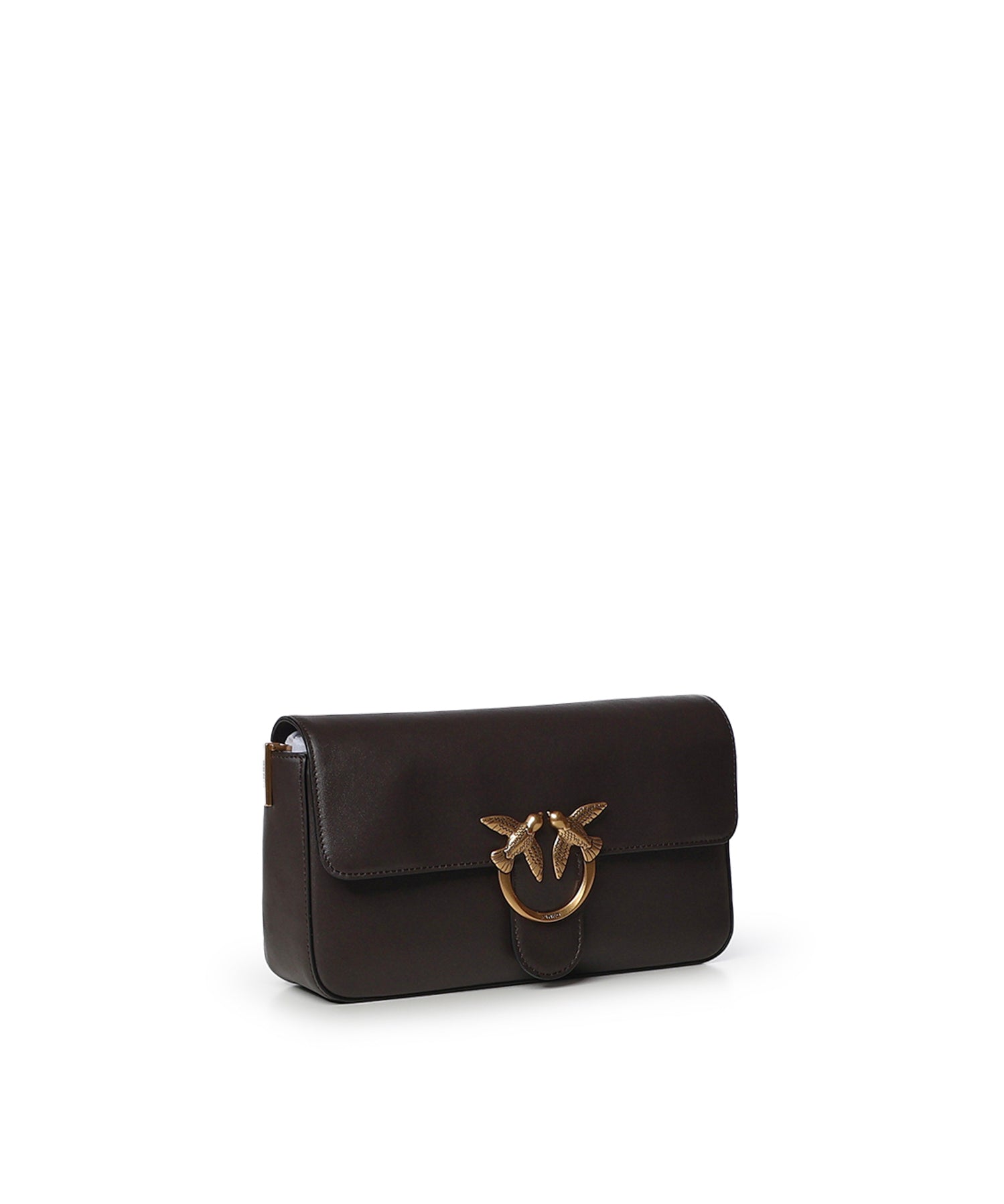 Borsa Love One Slouchy Classic in pelle 107925 A2JGM12Q PINKO 