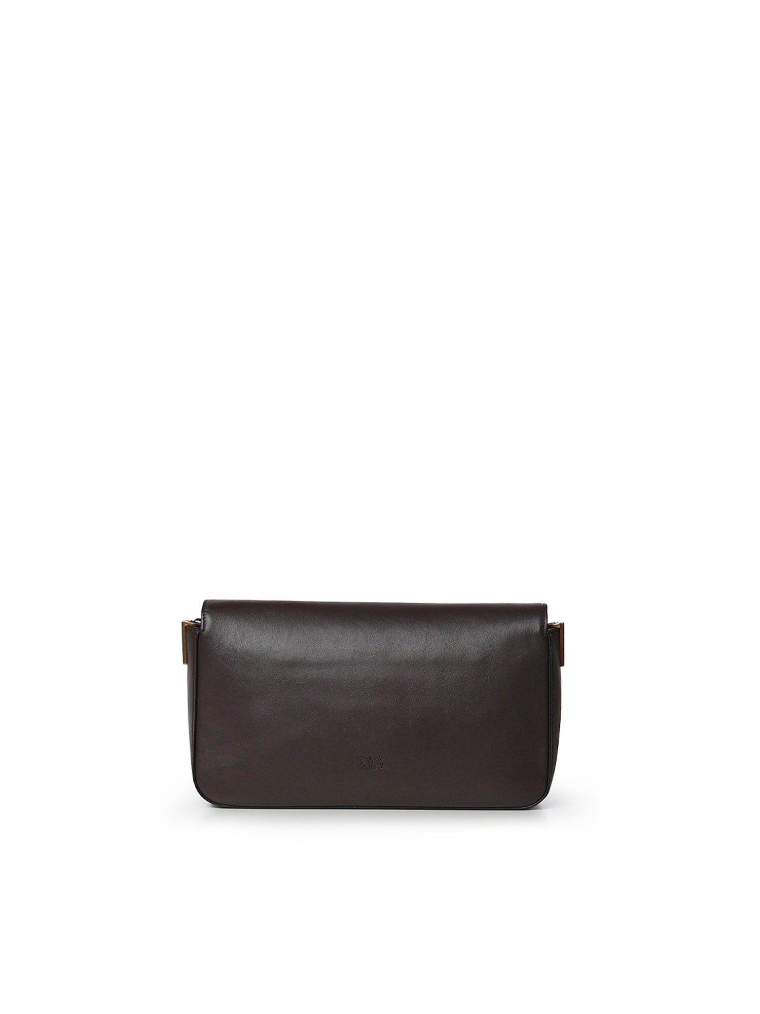 Borsa Love One Slouchy Classic in pelle 107925 A2JGM12Q PINKO 