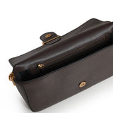 Borsa Love One Slouchy Classic in pelle 107925 A2JGM12Q PINKO 