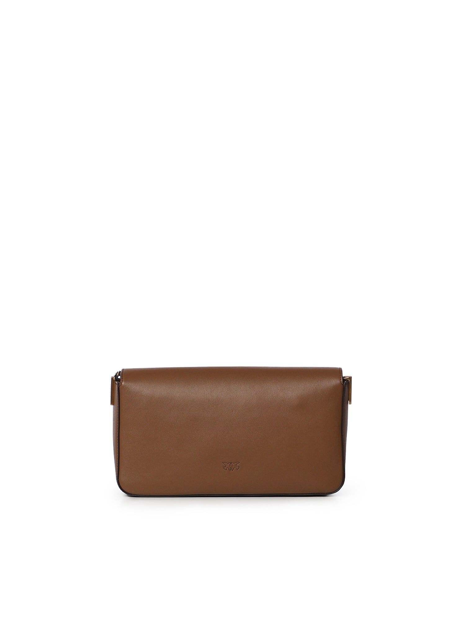 Borsa Love One Slouchy Classic in pelle 107925 A2JGM37Q PINKO 