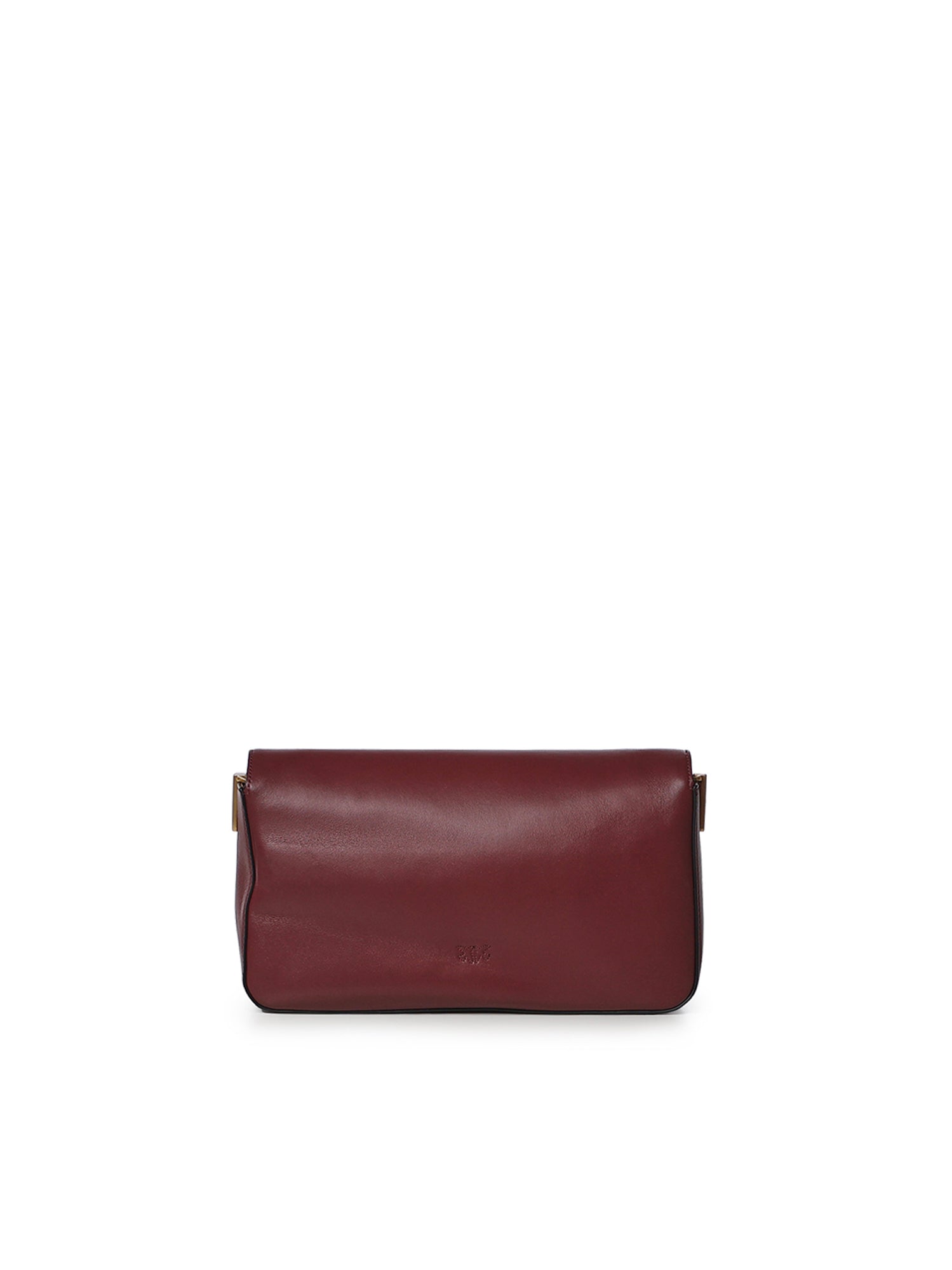 Borsa Love One Slouchy Classic in pelle 107925 A2JGWW5Q PINKO 