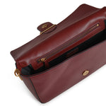 Borsa Love One Slouchy Classic in pelle 107925 A2JGWW5Q PINKO 