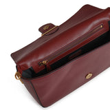 Borsa Love One Slouchy Classic in pelle 107925 A2JGWW5Q PINKO 
