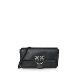 Borsa Love One Slouchy Classic in pelle 107925 A2JGZ99E PINKO 