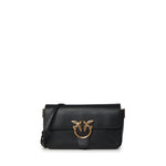 Borsa Love One Slouchy Classic in pelle 107925 A2JGZ99Q PINKO 