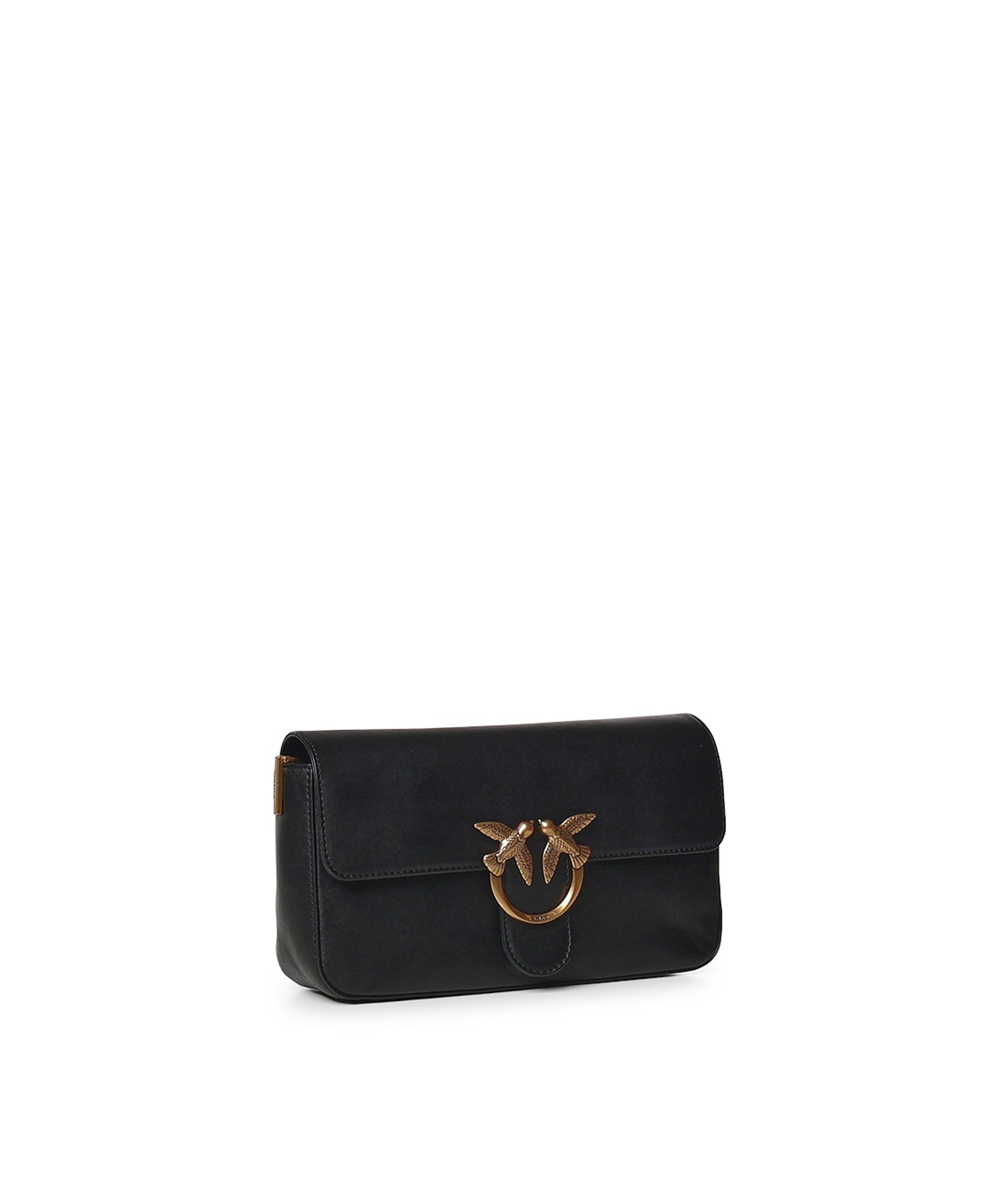 Borsa Love One Slouchy Classic in pelle 107925 A2JGZ99Q PINKO 