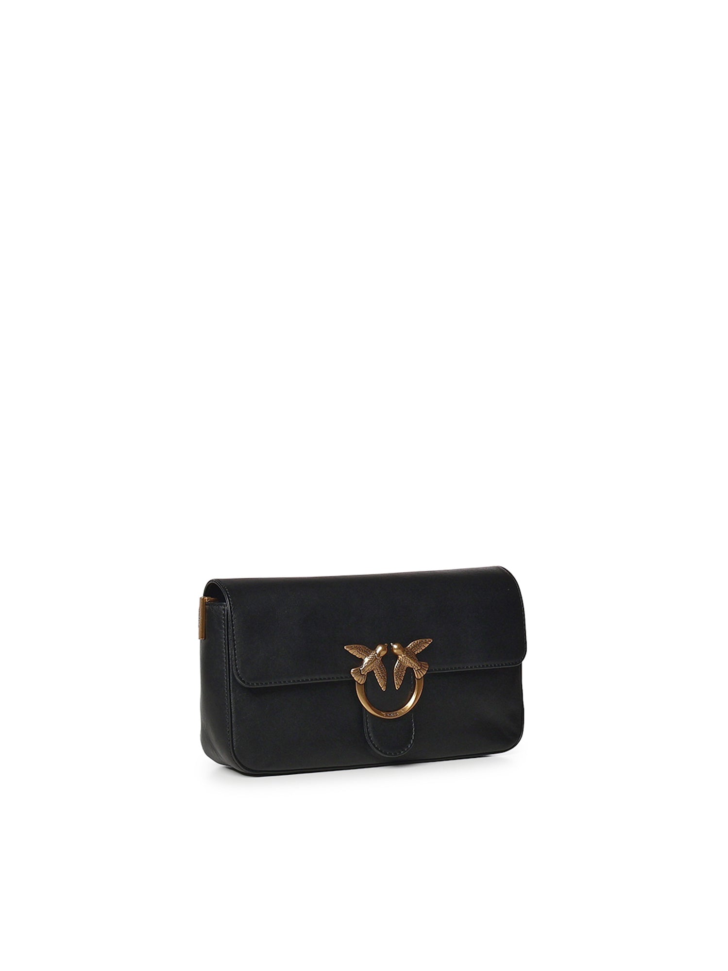 Borsa Love One Slouchy Classic in pelle 107925 A2JGZ99Q PINKO 