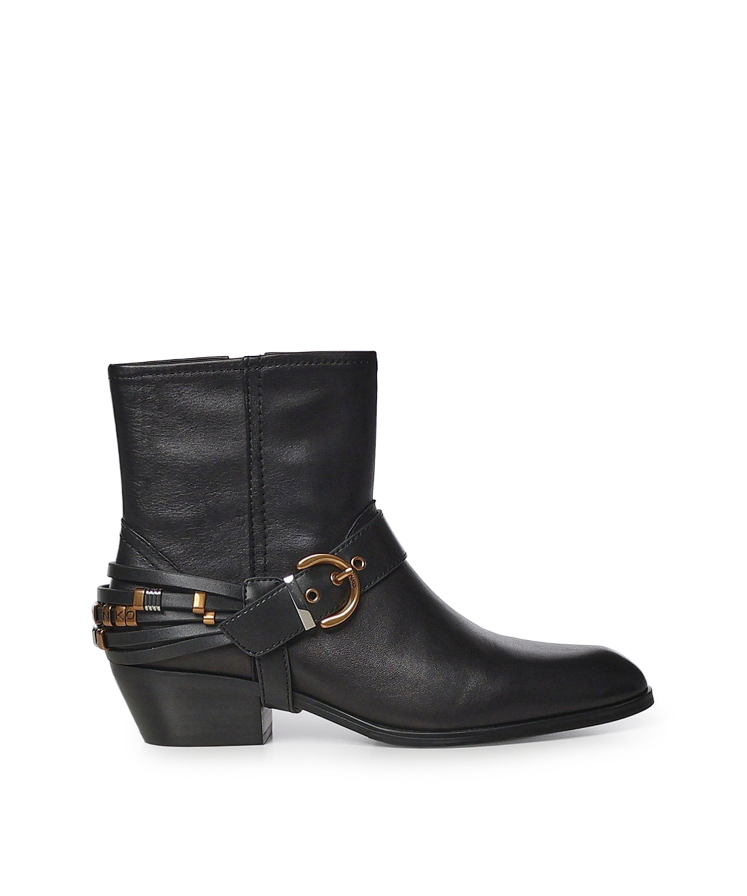Ankle boot Jane in pelle SD0557 P001Z99 PINKO 