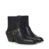 Ankle boot Jane in pelle SD0557 P001Z99 PINKO 