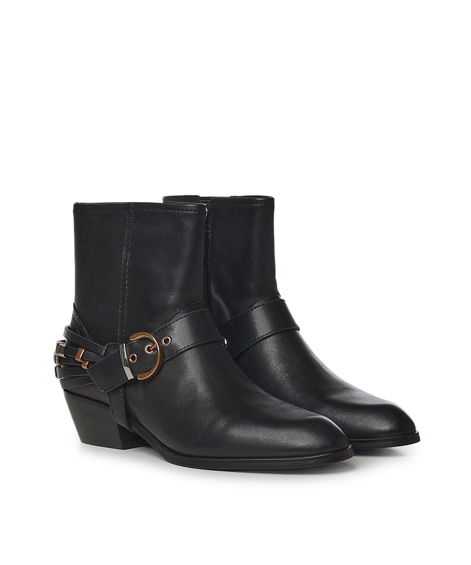 Ankle boot Jane in pelle SD0557 P001Z99 PINKO 