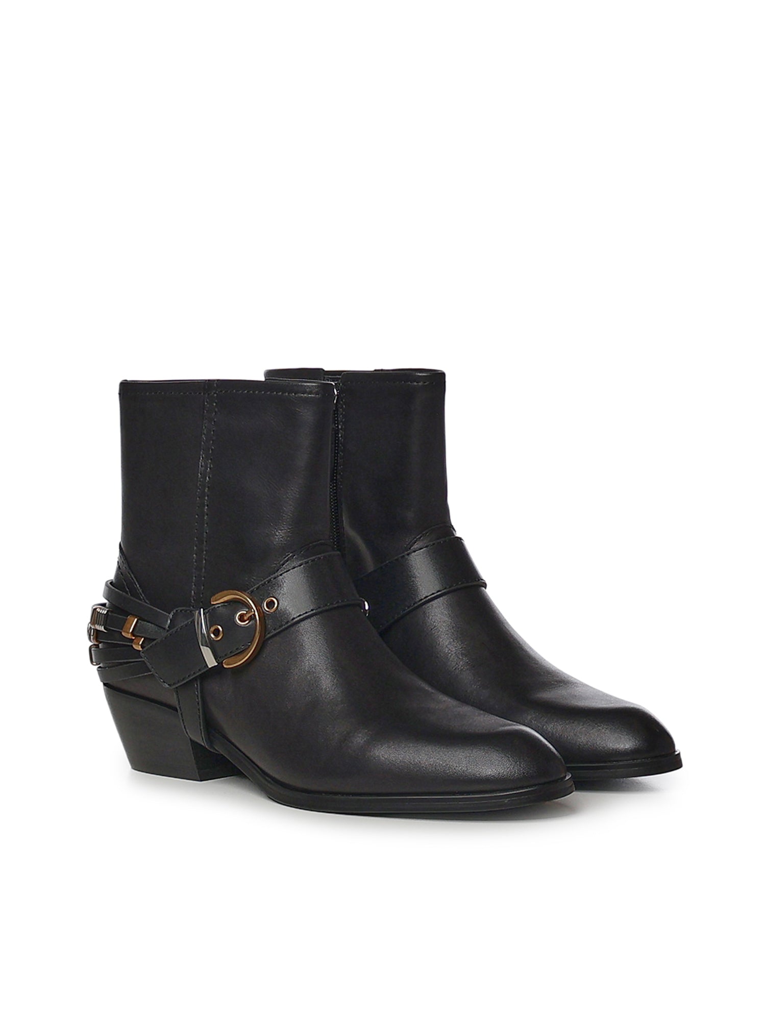 Ankle boot Jane in pelle SD0557 P001Z99 PINKO 