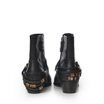 Ankle boot Jane in pelle SD0557 P001Z99 PINKO 
