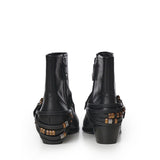 Ankle boot Jane in pelle SD0557 P001Z99 PINKO 