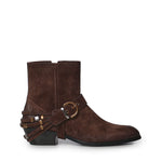 Ankle boot Jane in suede SD0557 P151L72 PINKO 