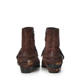 Ankle boot Jane in suede SD0557 P151L72 PINKO 