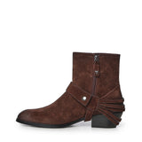 Ankle boot Jane in suede SD0557 P151L72 PINKO 