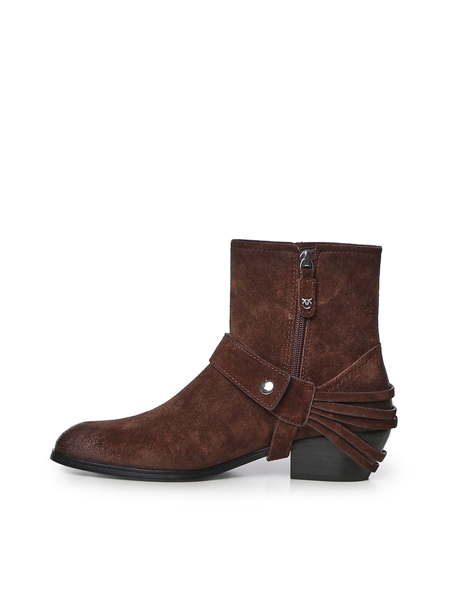 Ankle boot Jane in suede SD0557 P151L72 PINKO 