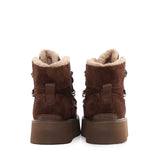Ankle Boot Martina in suede SD0567 P002L72 PINKO 