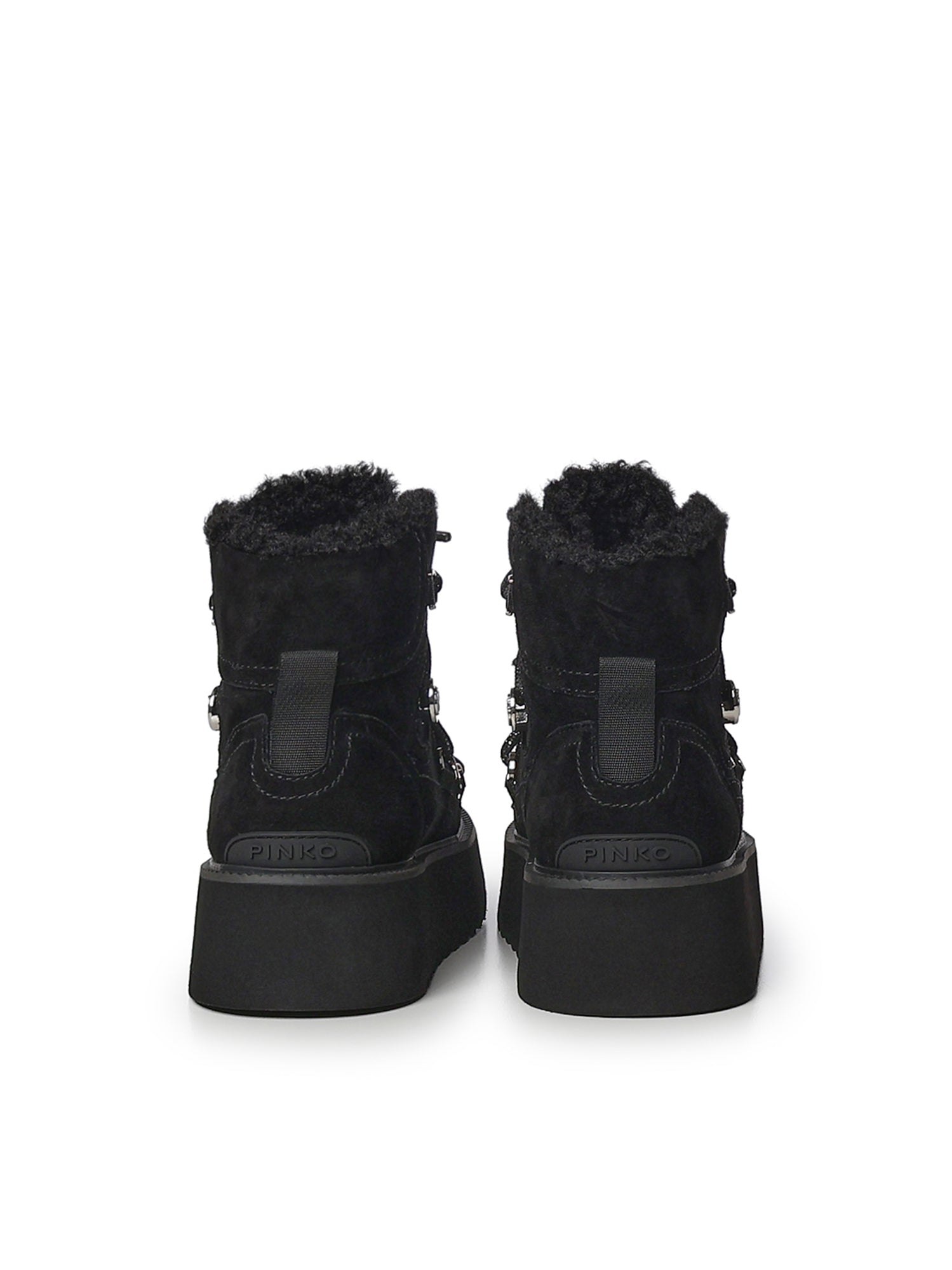 Ankle Boot Martina in suede SD0567 P002Z99 PINKO 