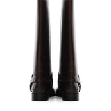 Stivali Cheval in pelle SD0583 P001L72 PINKO 