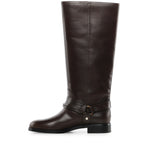 Stivali Cheval in pelle SD0583 P001L72 PINKO 