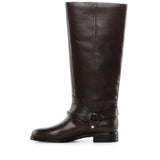 Stivali Cheval in pelle SD0583 P001L72 PINKO 