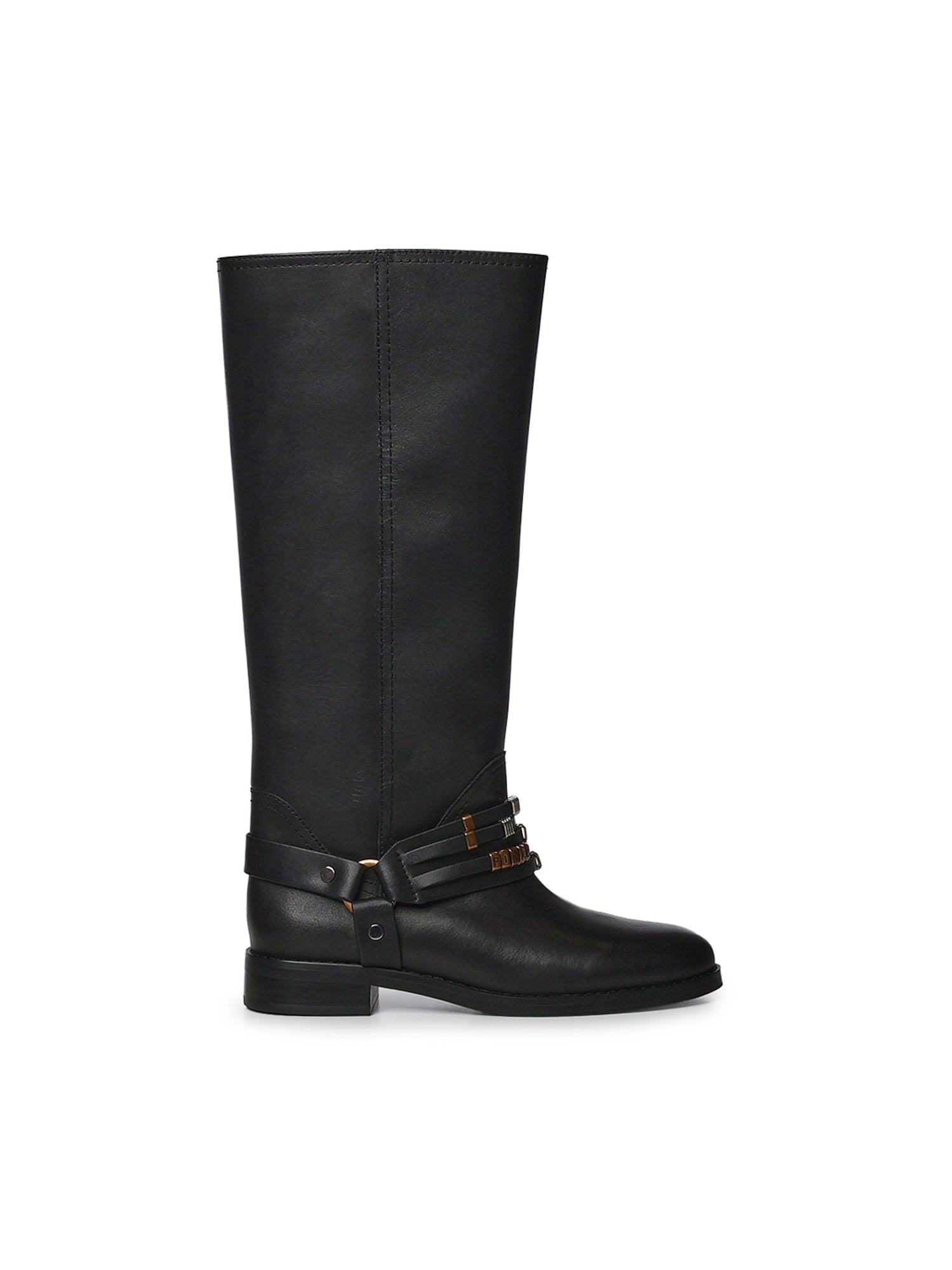 Stivali Cheval in pelle SD0583 P001Z99 PINKO 