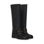 Stivali Cheval in pelle SD0583 P001Z99 PINKO 