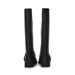 Stivali Cheval in pelle SD0583 P001Z99 PINKO 