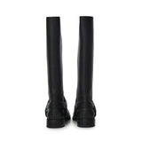 Stivali Cheval in pelle SD0583 P001Z99 PINKO 