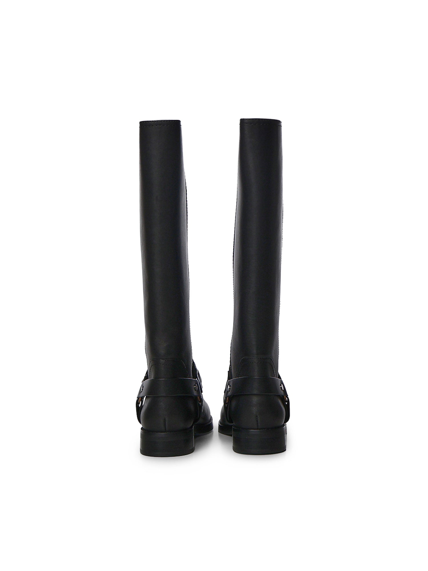 Stivali Cheval in pelle SD0583 P001Z99 PINKO 