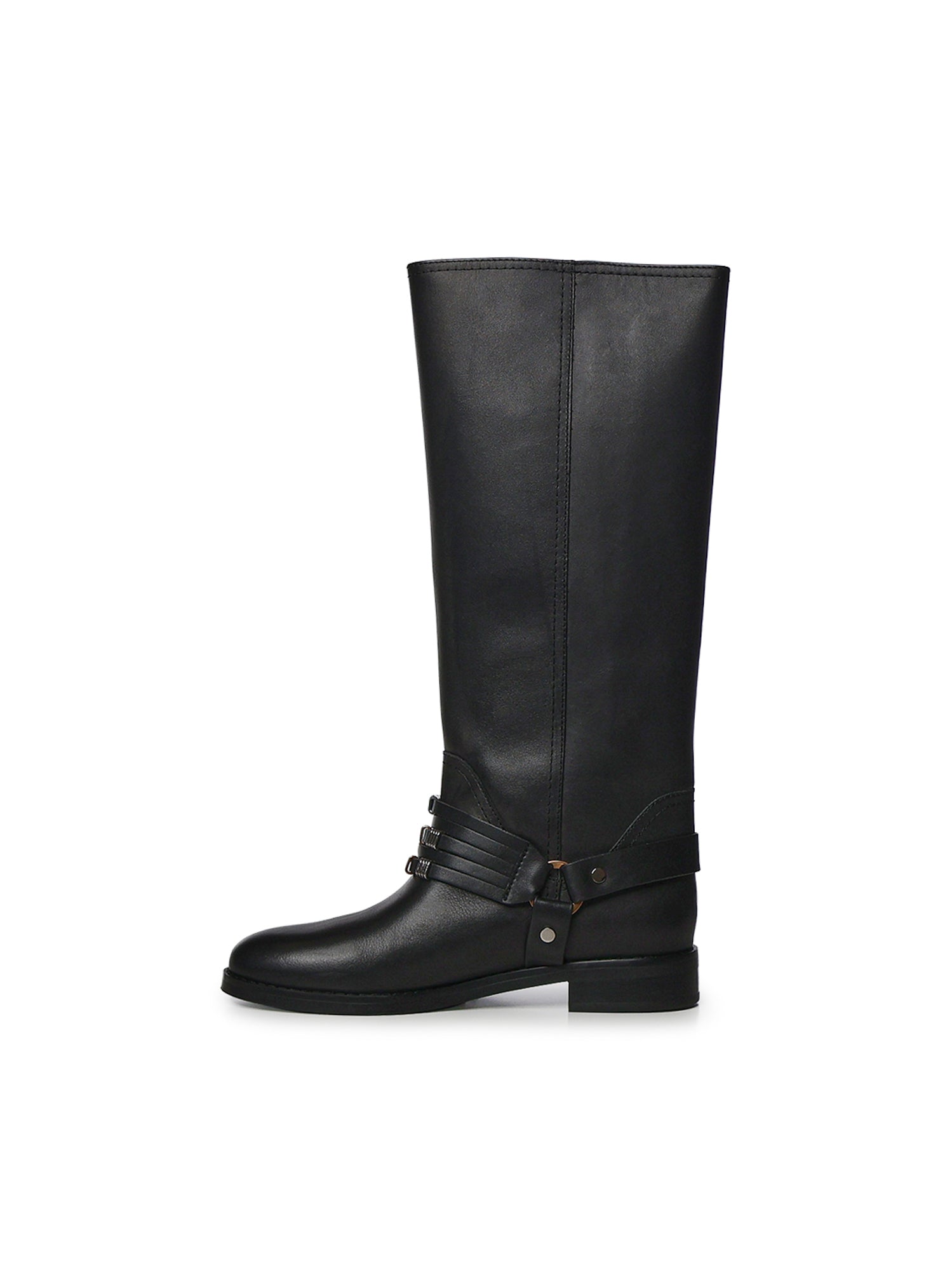 Stivali Cheval in pelle SD0583 P001Z99 PINKO 