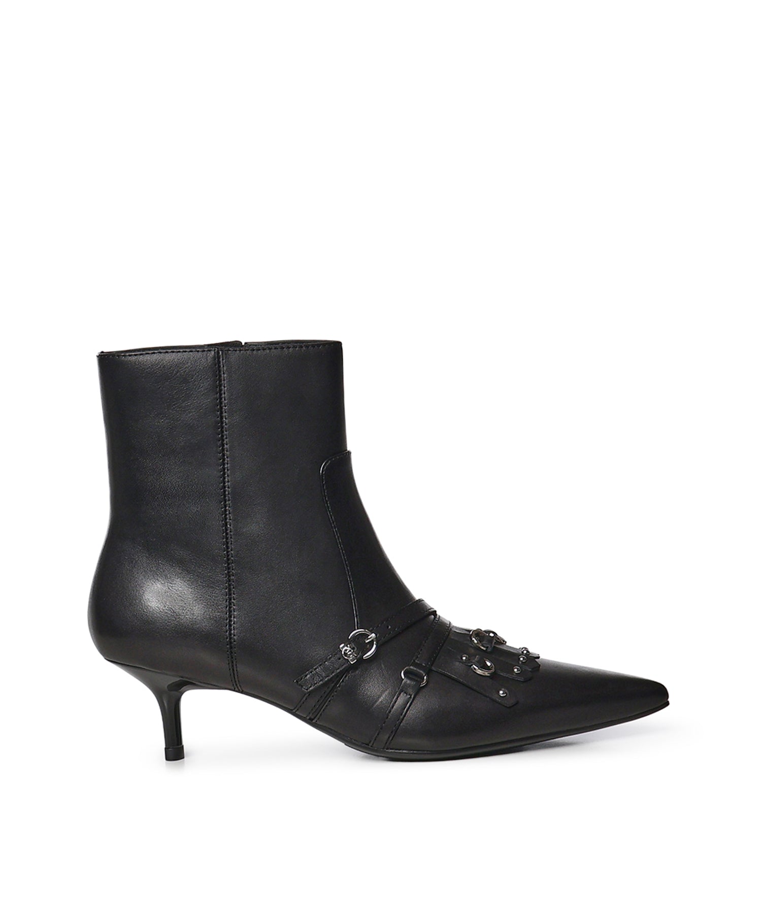Ankle boot Gloria in pelle SD0595 P001Z99 PINKO 