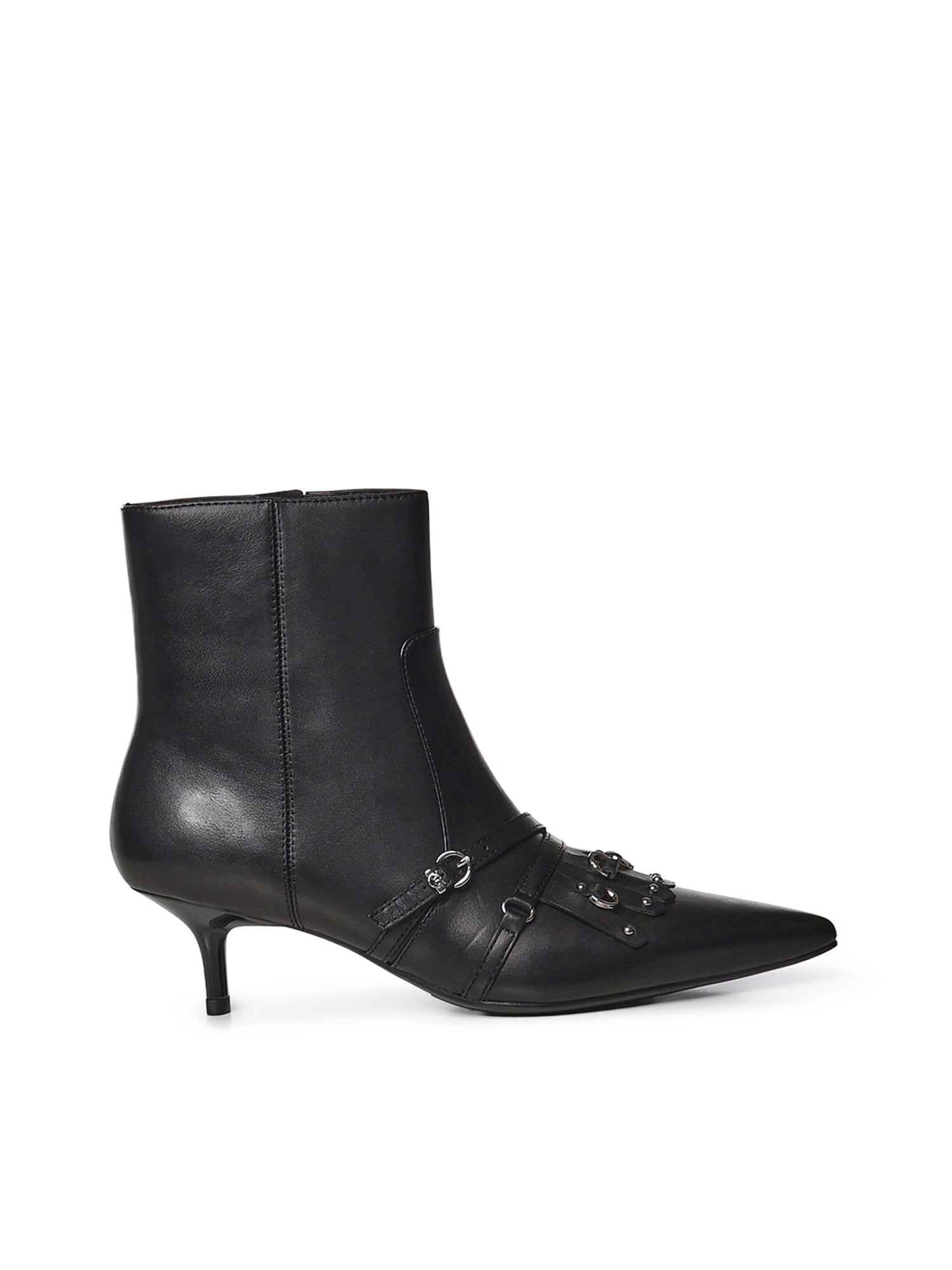Ankle boot Gloria in pelle SD0595 P001Z99 PINKO 
