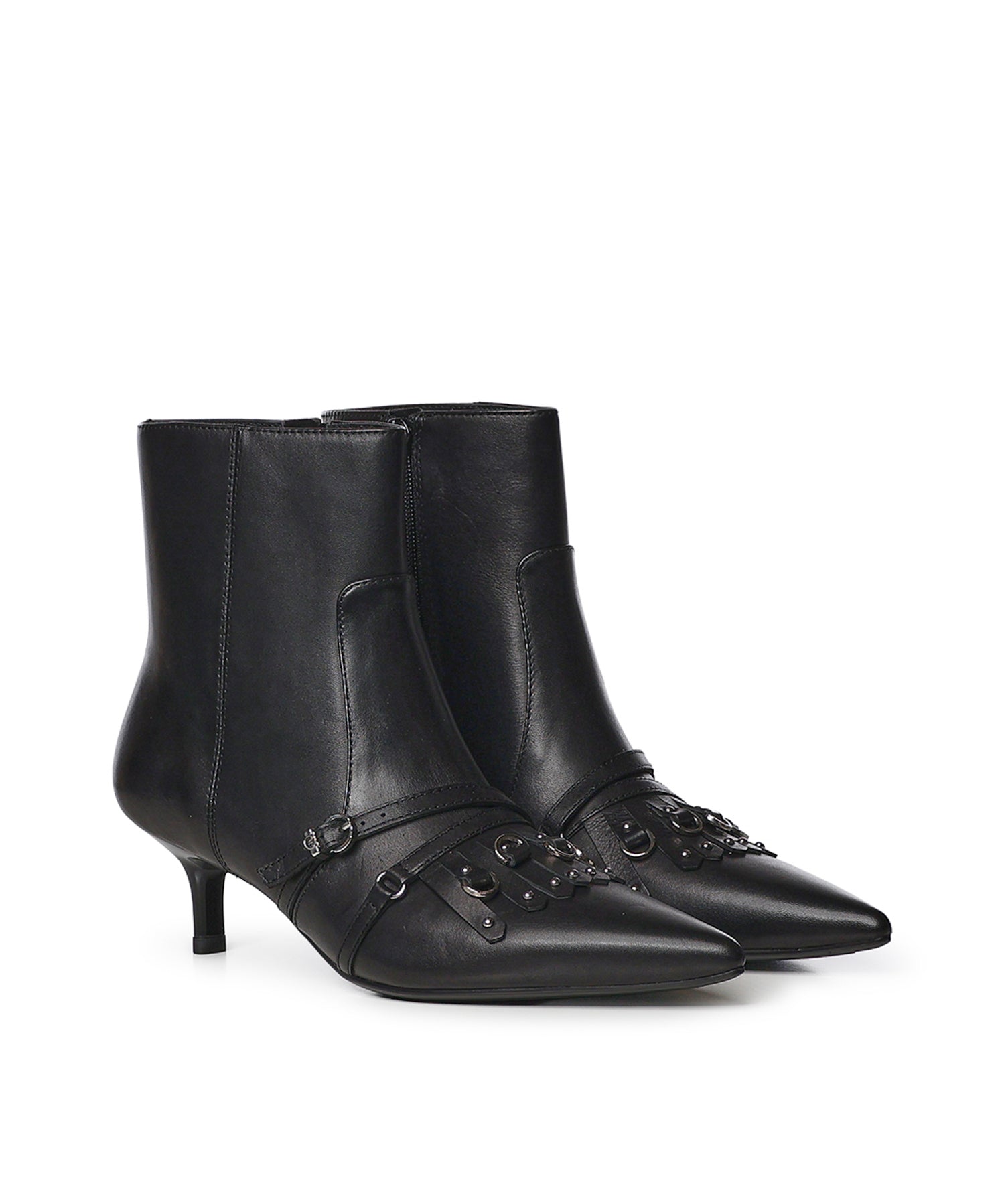 Ankle boot Gloria in pelle SD0595 P001Z99 PINKO 