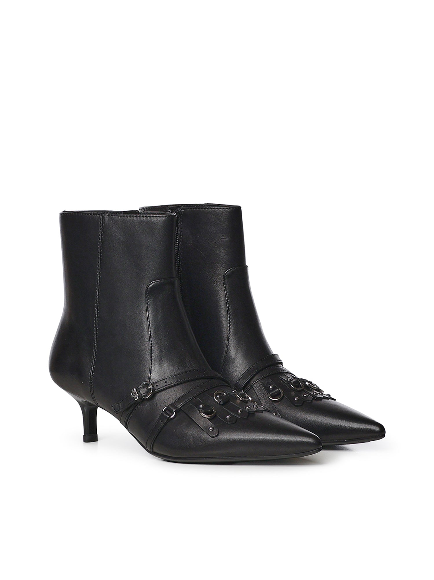 Ankle boot Gloria in pelle SD0595 P001Z99 PINKO 